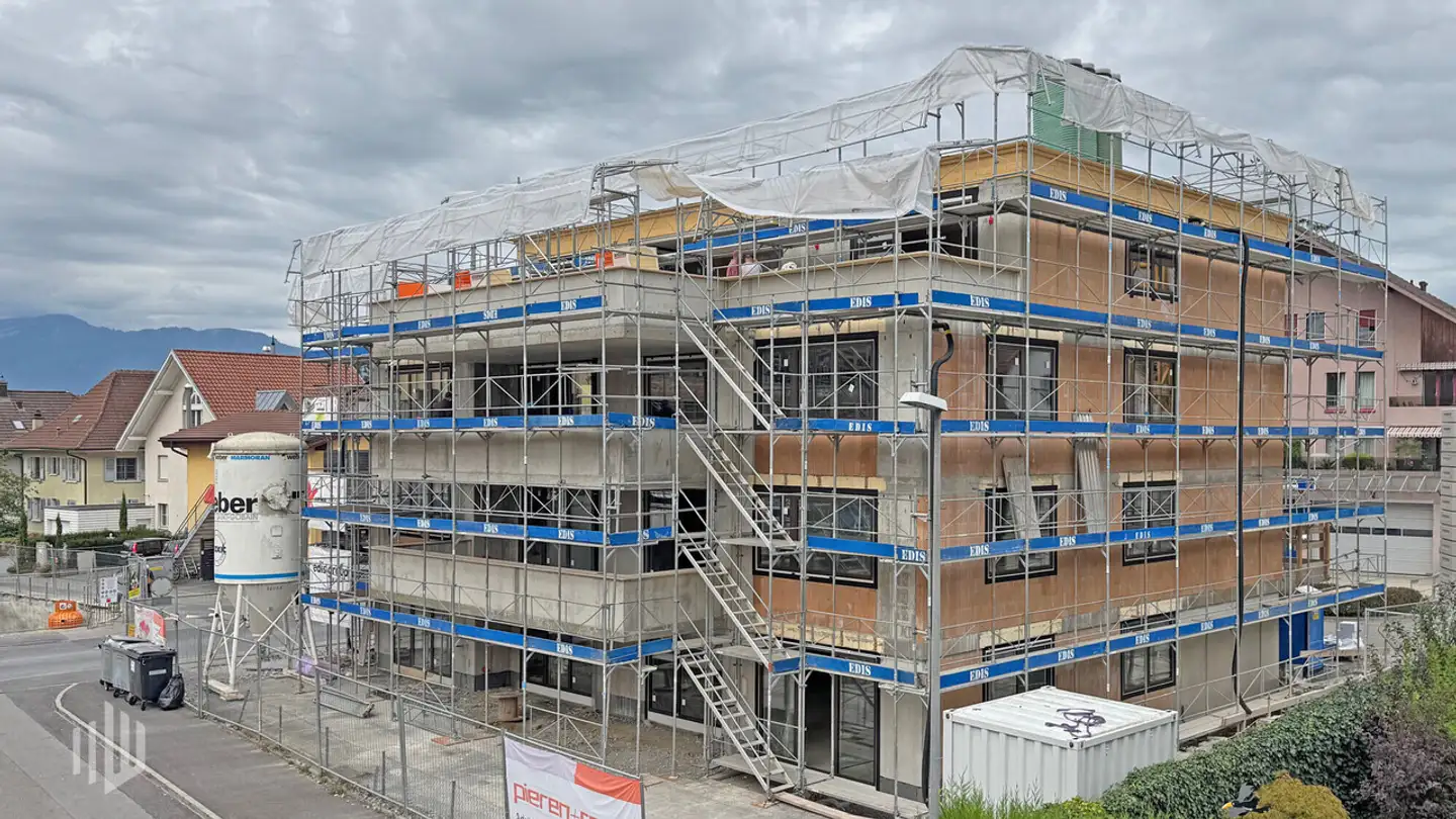 Appartamento in vendita - Bernstrasse 18, 3612 Steffisburg - Foto 4