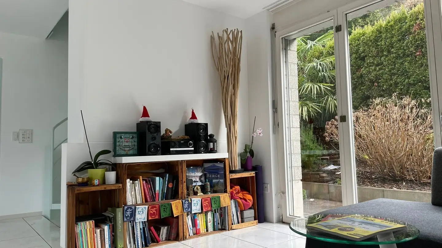 Chambre à louer - 8882 Unterterzen - Photo 4