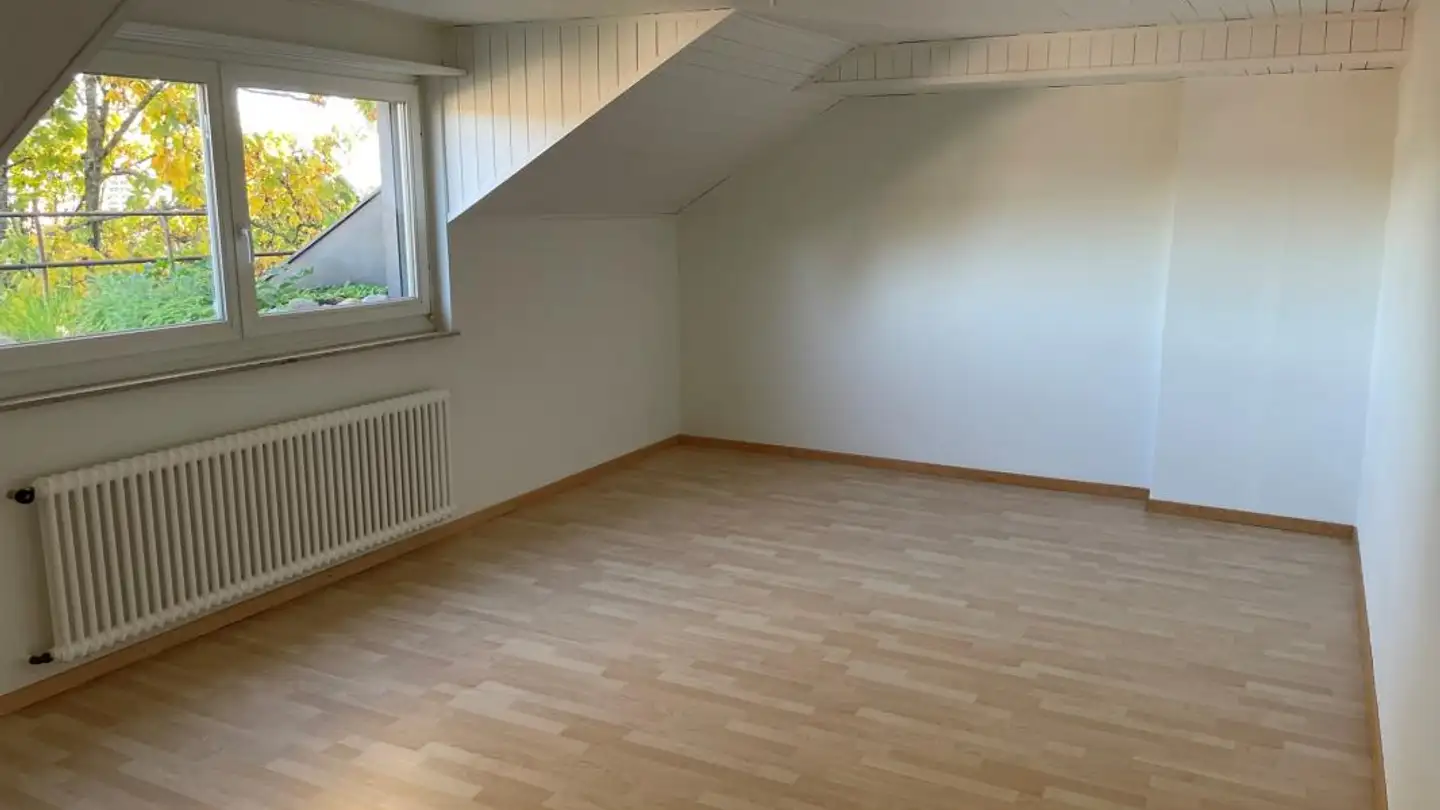Penthouse mieten - Brunnenbergstrasse 5, 9000 St. Gallen