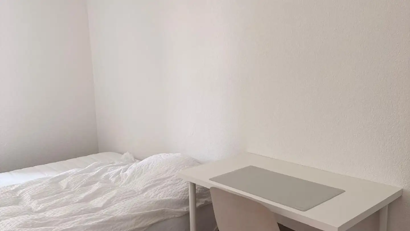 Single room for rent - Sihlfeldstrasse 50, 8003 Zürich