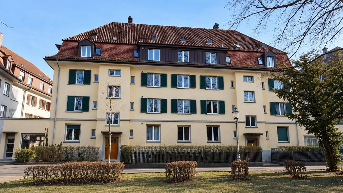 Apartment for rent - Scherrerstrasse 10, 8400 Winterthur
