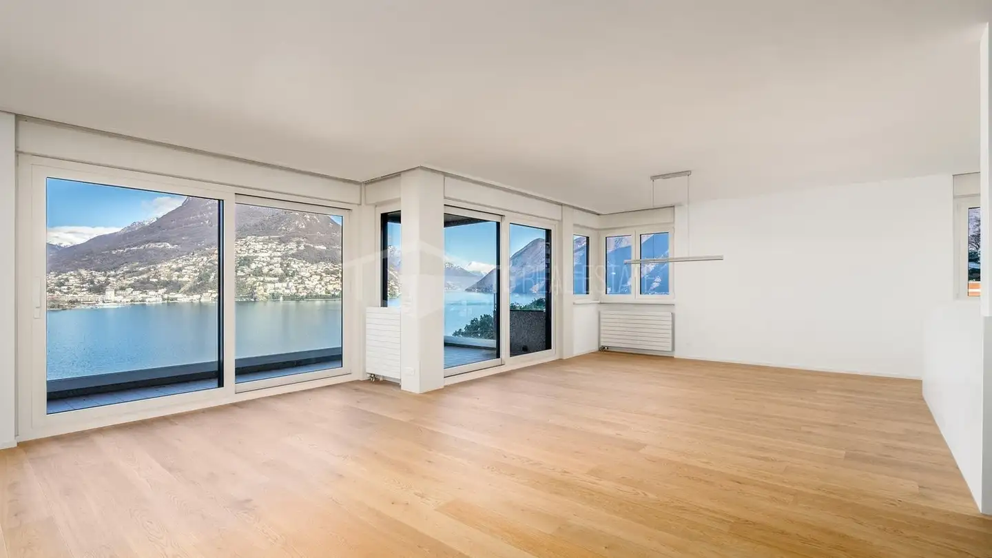 Wohnung mieten - Riva Paradiso, 6900 Paradiso - Foto 3