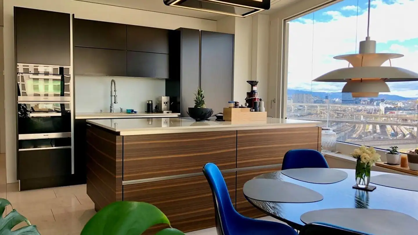 Appartamento in affitto - Turbinenstrasse 60, 8005 Zürich