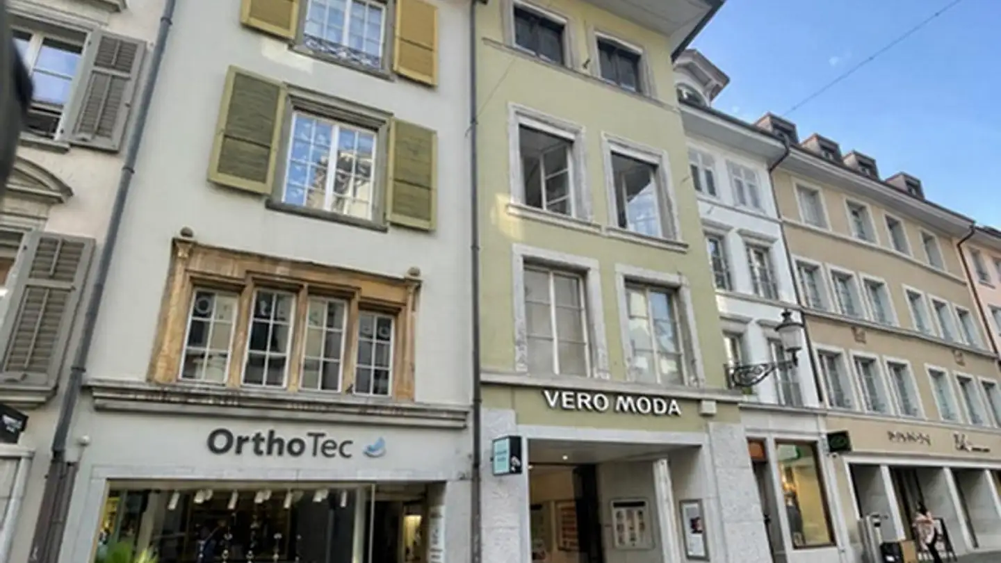 Apartment for rent - Hauptgasse 30, 4500 Solothurn