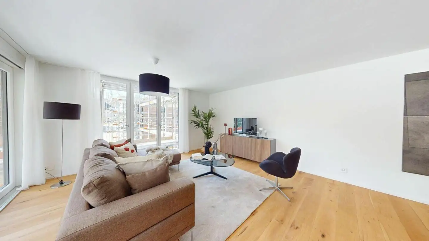 Wohnung kaufen - Dorfstrasse 22, 4657 Dulliken - Foto 2
