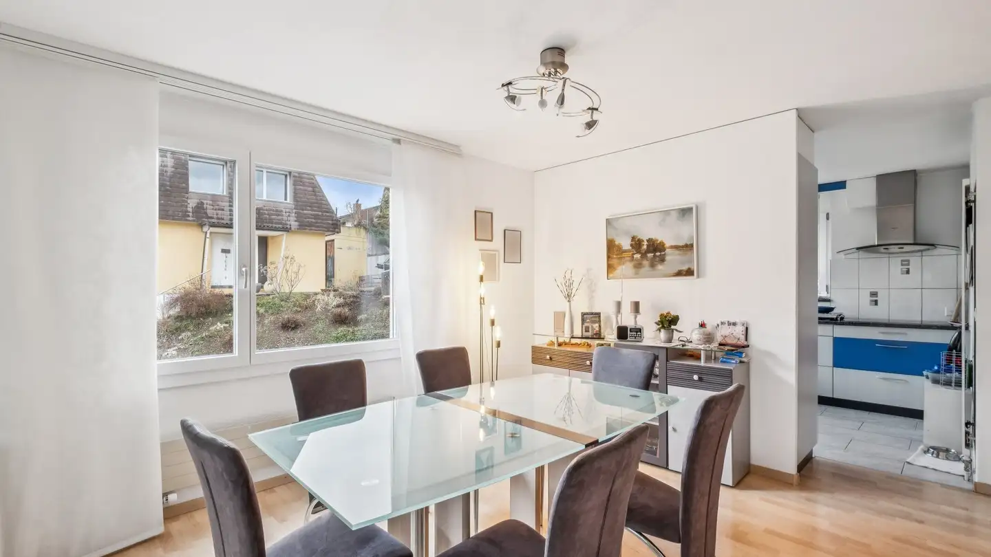 Semi-detached house for sale - Hinterrainweg 14, 4710 Balsthal - Photo 3