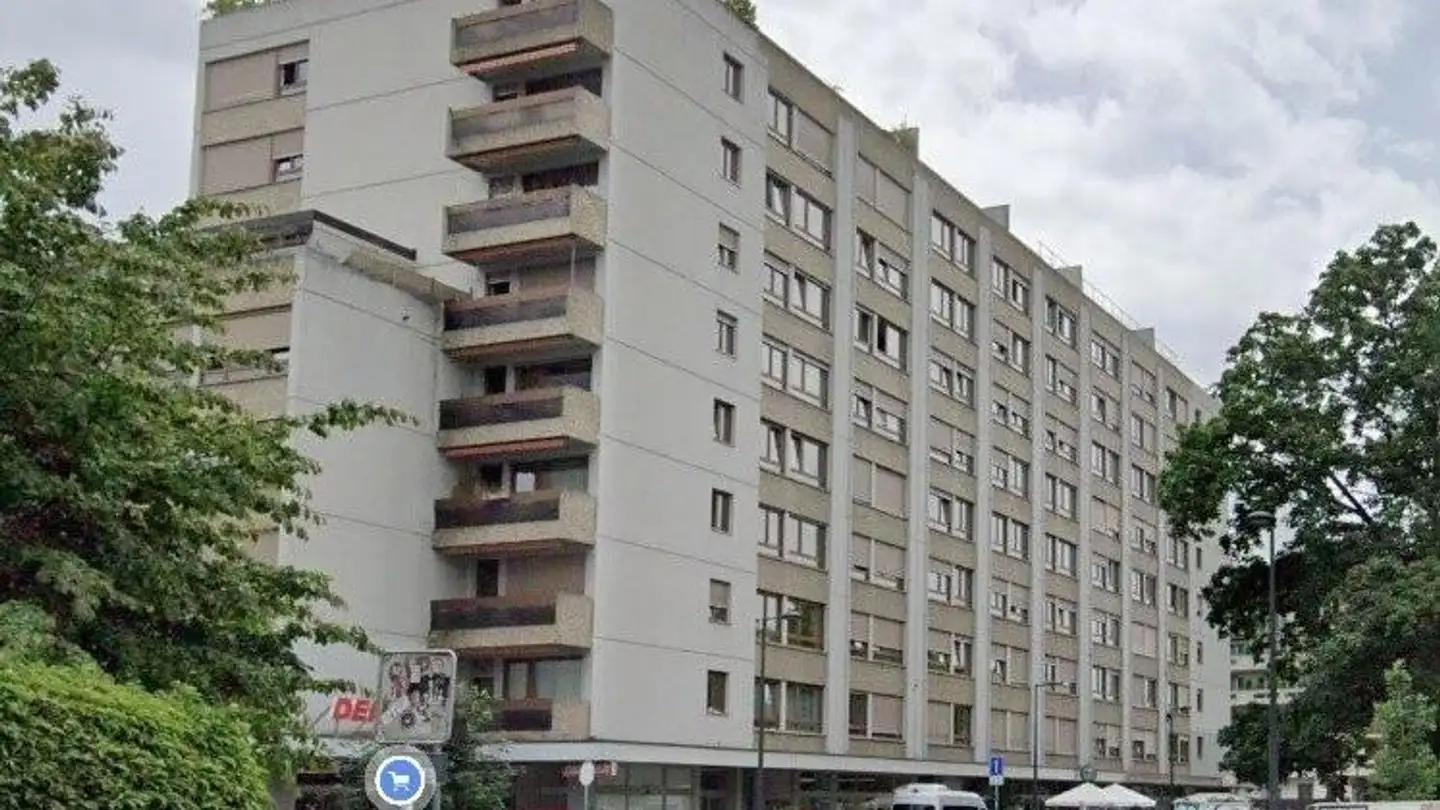 Apartment for rent - Avenue De La Praille 15, 1227 Carouge GE