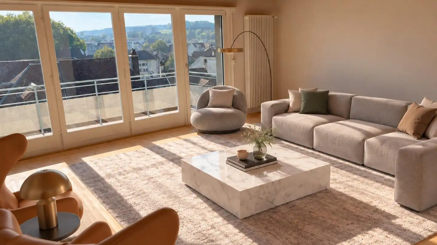 Appartement à louer - Hauptgasse 30, 4500 Solothurn - Photo 4