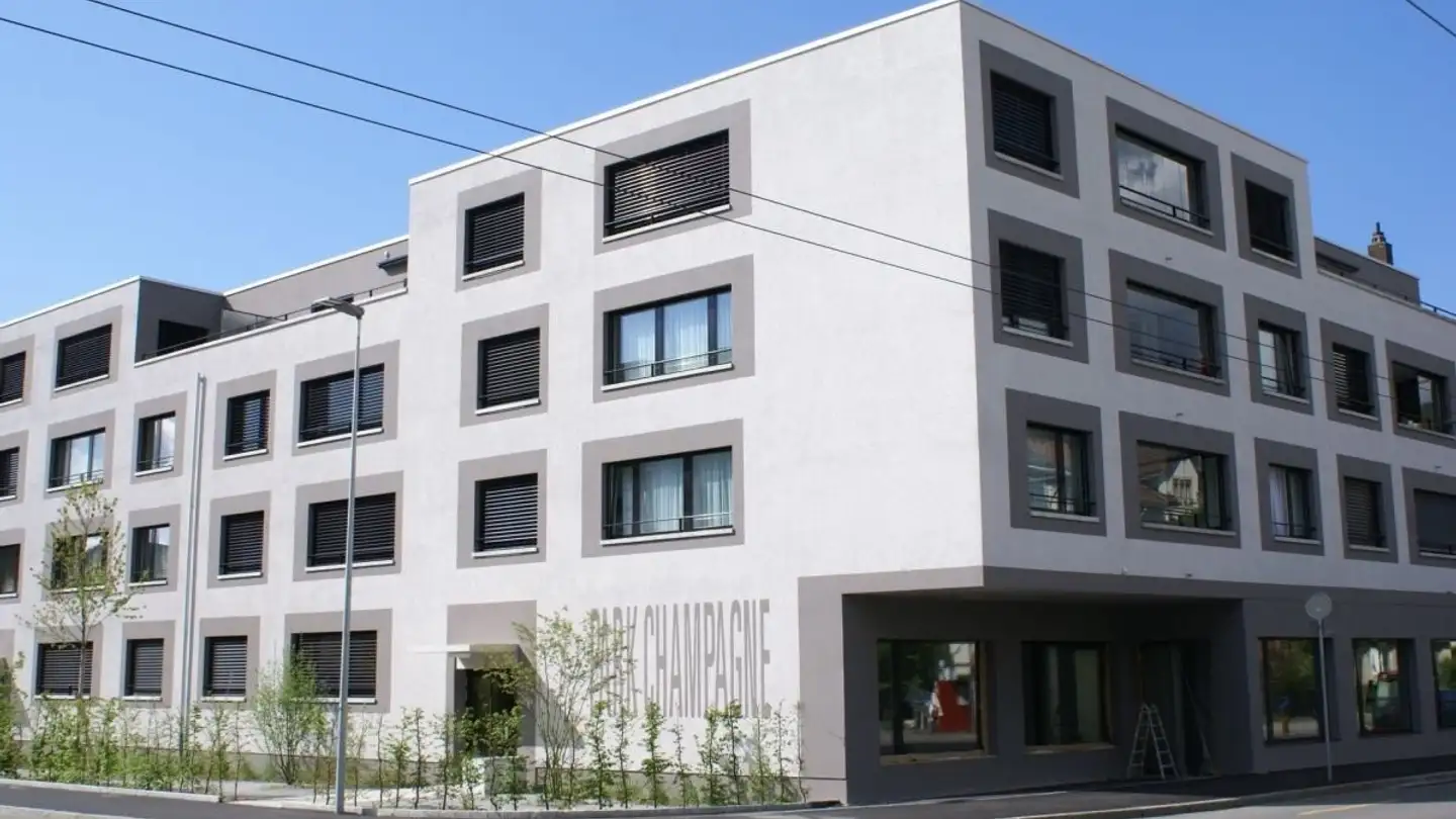 Appartamento in affitto - Rue Du Faucon / Falkenstrasse 2, 2502 Biel/Bienne