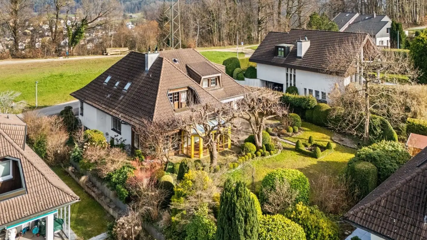 Einfamilienhaus kaufen - 8135 Langnau am Albis - Foto 2