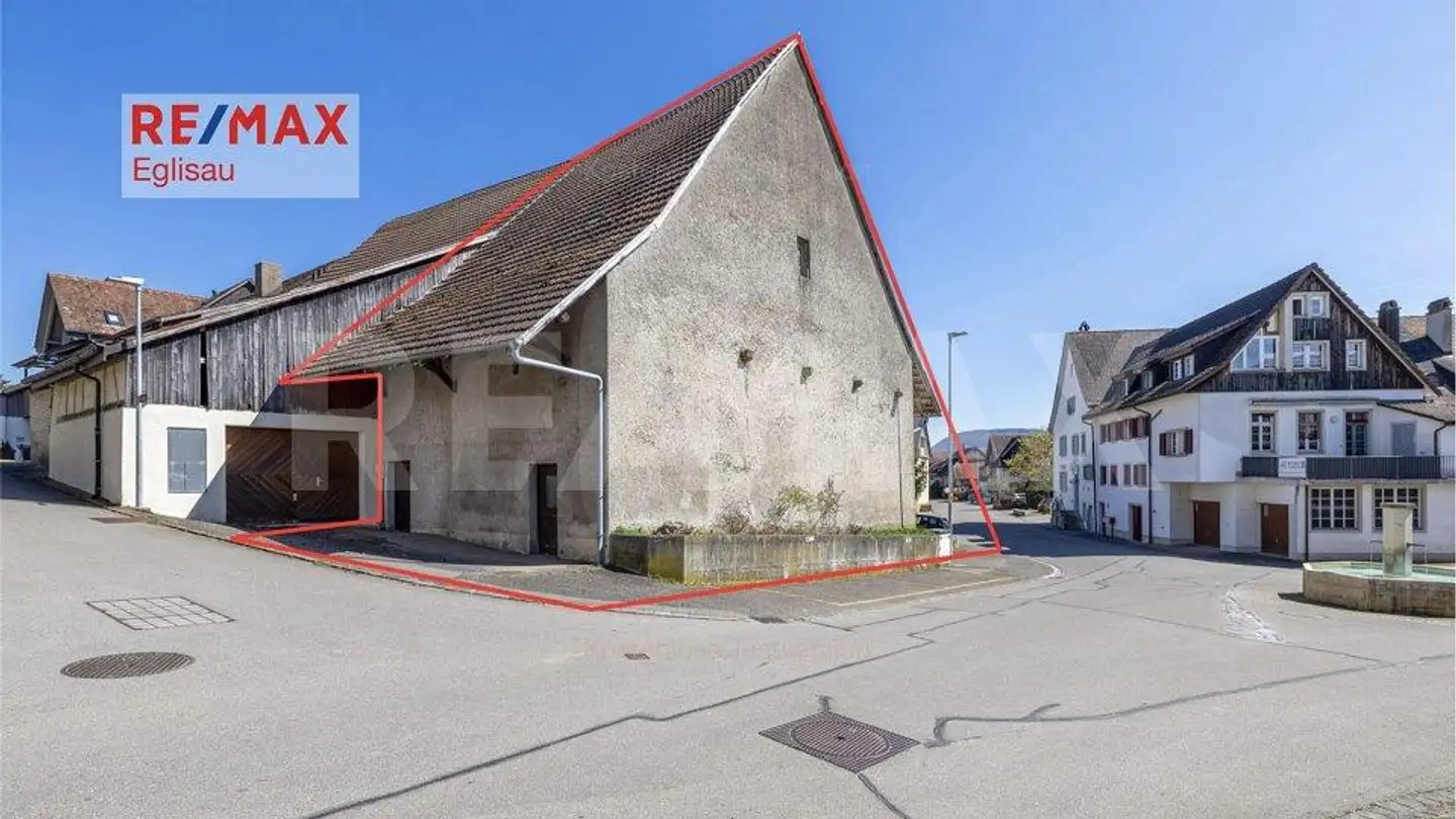 Agricultural business for sale - Am Buck 2, 8219 Trasadingen