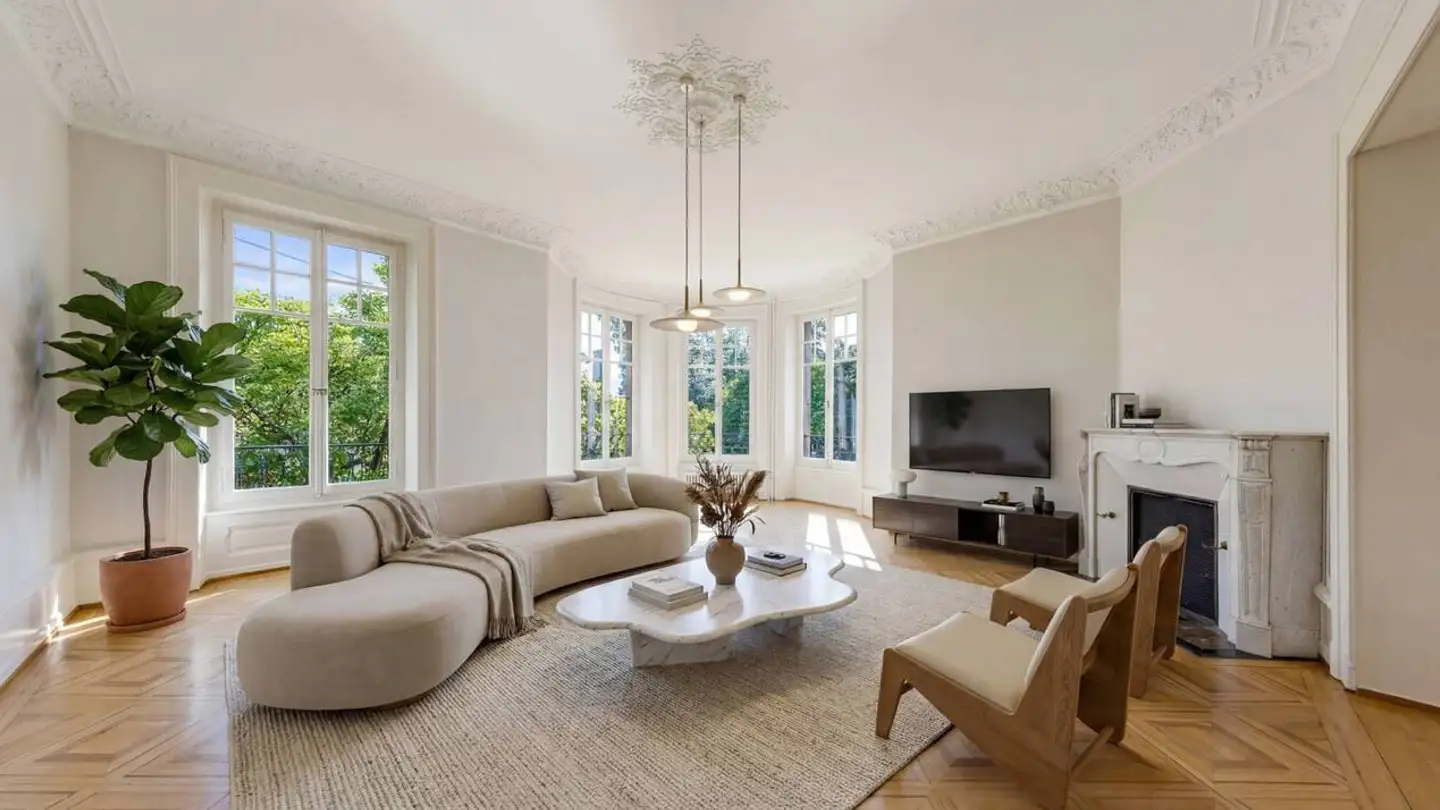 Apartment for sale - 1006 Lausanne