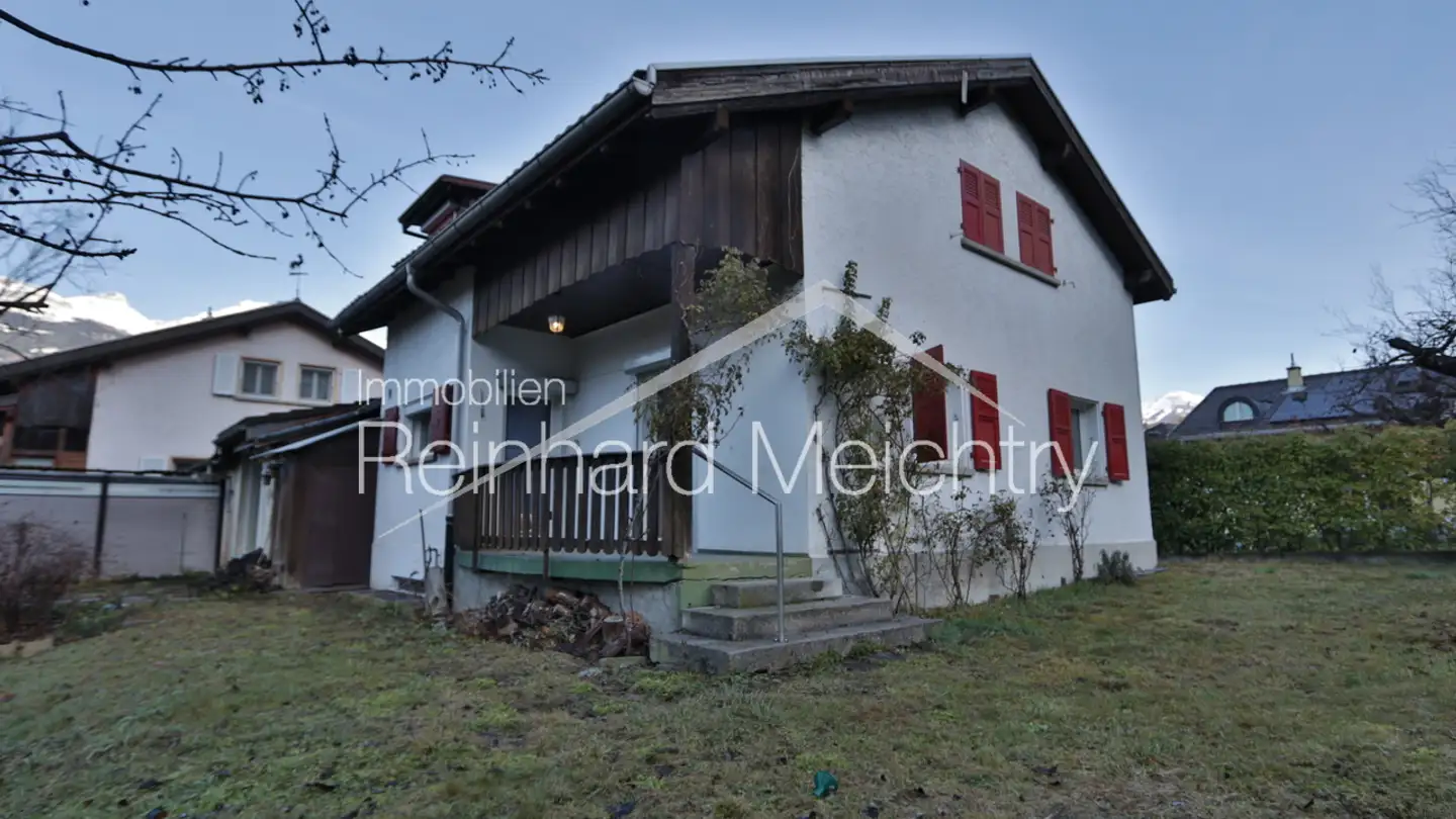 Maison individuelle à vendre - Rue Des Vergers, 3965 Chippis