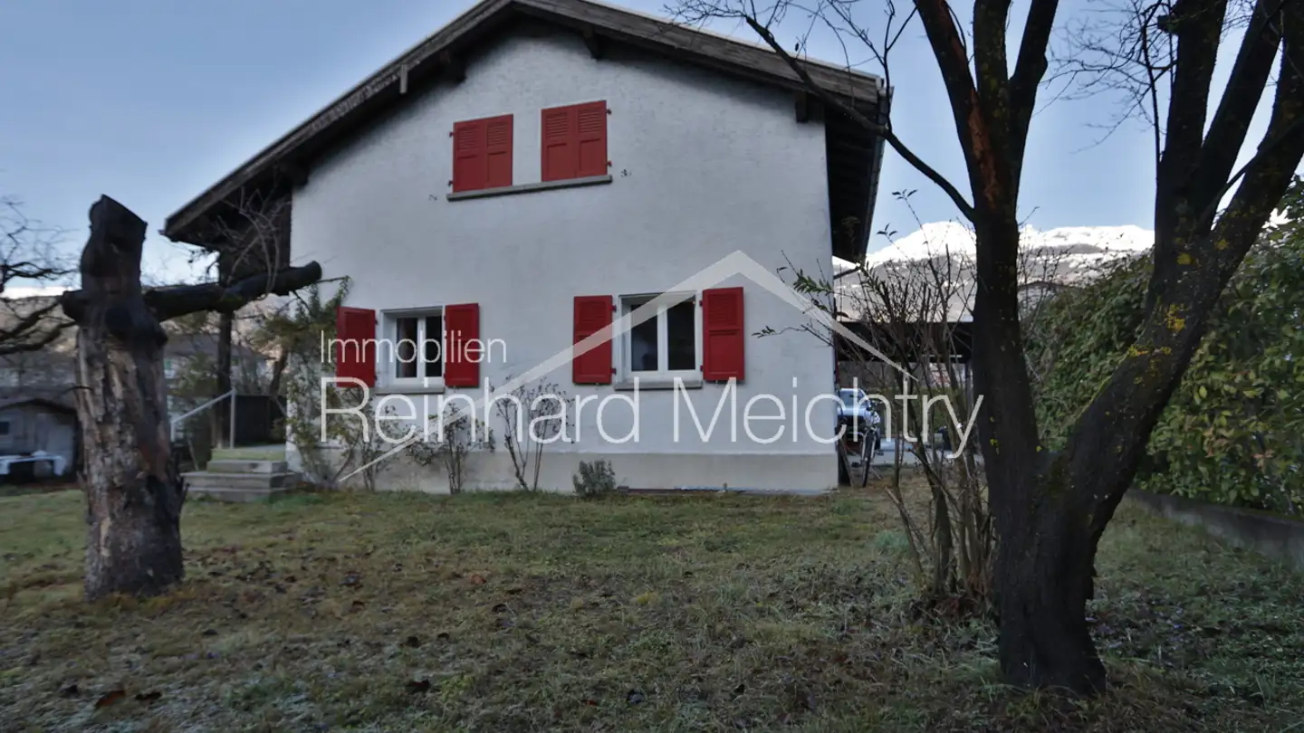 Maison individuelle à vendre - Rue Des Vergers, 3965 Chippis - Photo 2