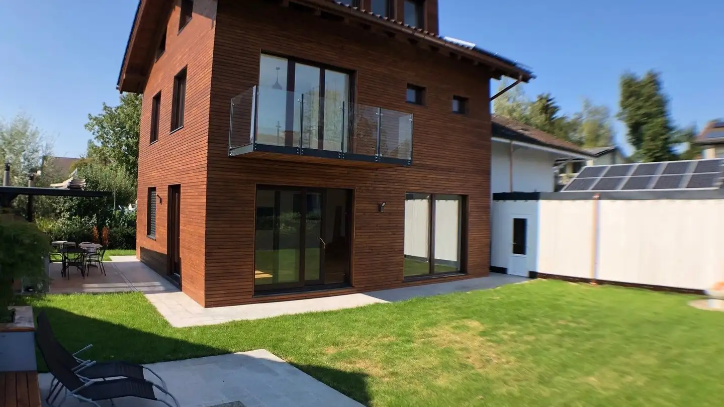 Villa in affitto - Kreuzackerweg, 3075 Rüfenacht BE