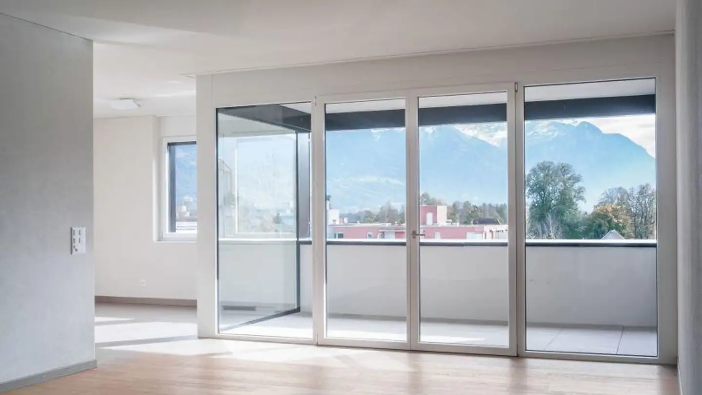 Apartment for rent - Grünaustrasse 18, 9470 Buchs SG