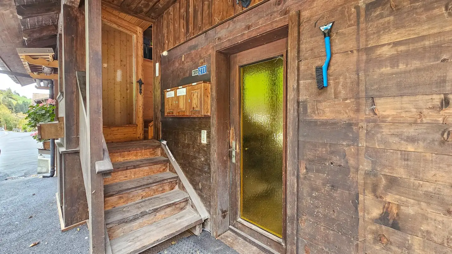 Appartement à louer - Adelbodenstrasse 211, 3724 Ried (Frutigen) - Photo 2