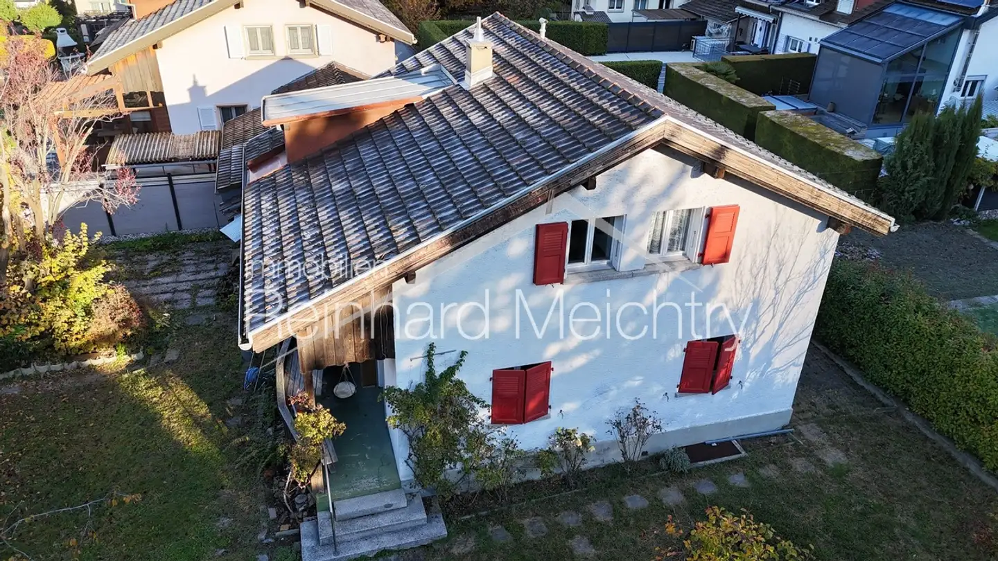 Maison individuelle à vendre - Rue Des Vergers, 3965 Chippis - Photo 4