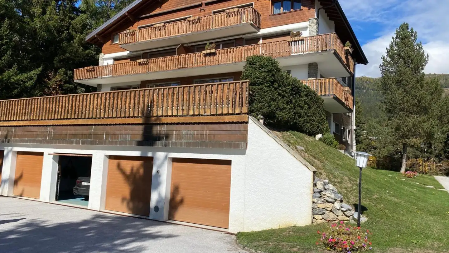 Appartamento in vendita - Route De Crans-Montana, 3963 Montana