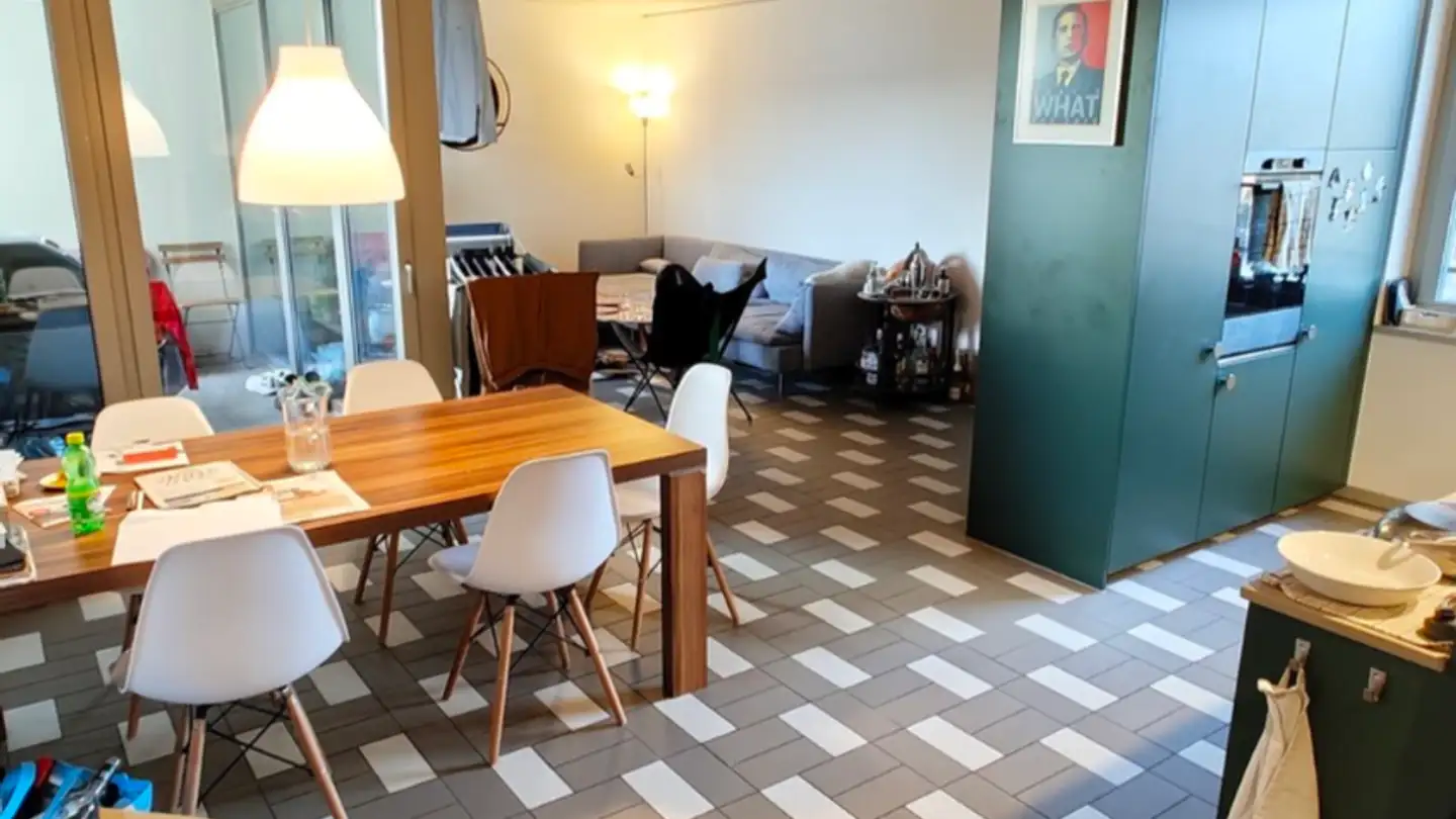 Single room for rent - Brandstrasse 5, 8952 Schlieren