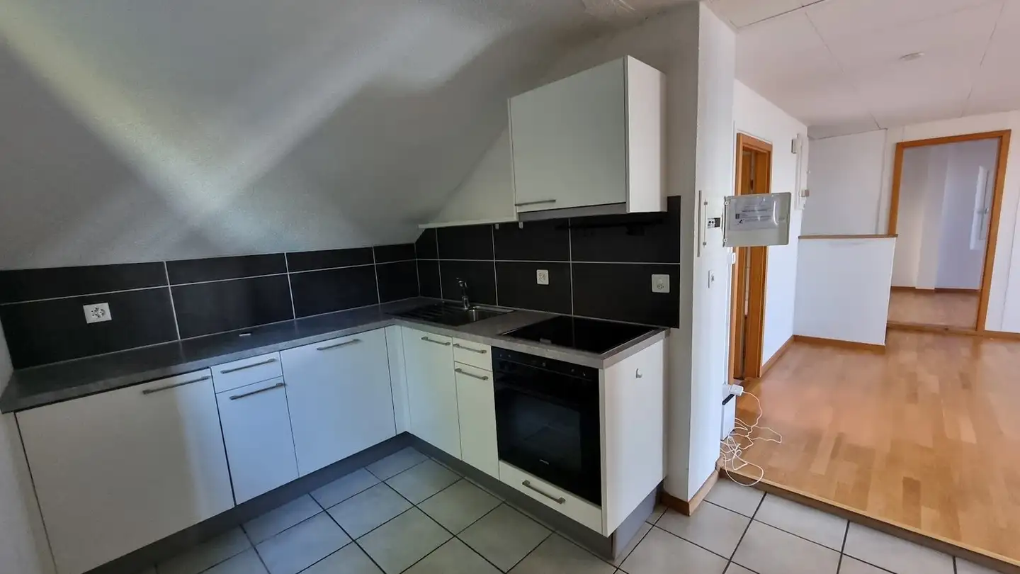 Appartement à louer - Rue Du Rocher 34, 2000 Neuchâtel