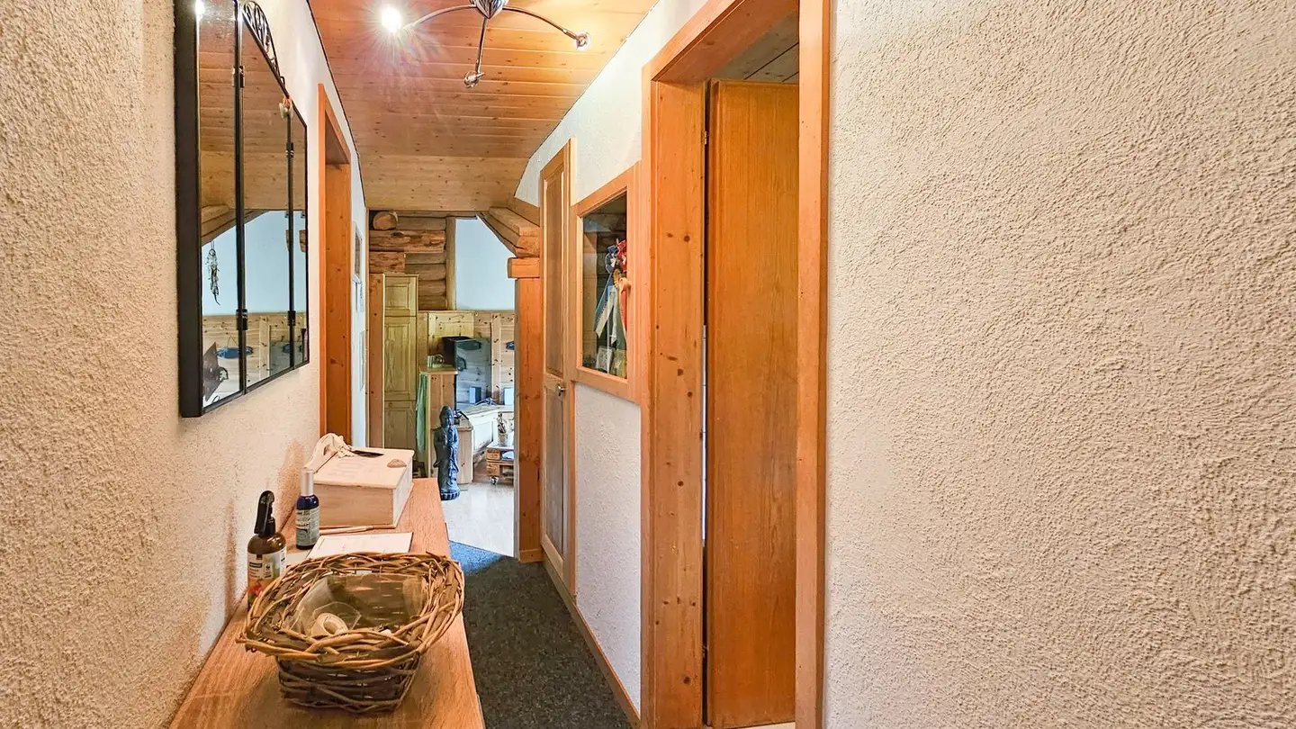 Appartement à louer - Adelbodenstrasse 211, 3724 Ried (Frutigen) - Photo 4