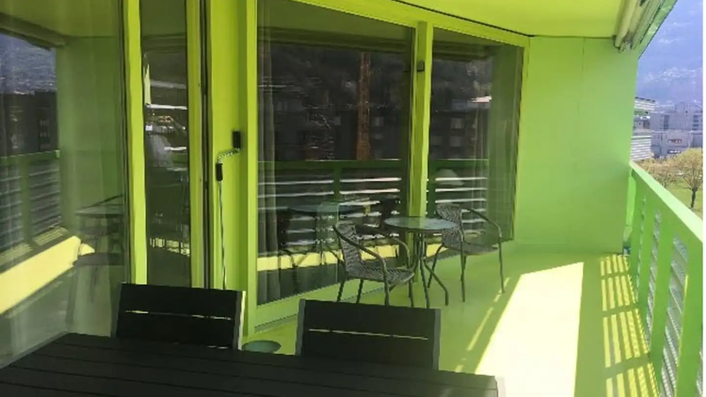 Appartement à louer - Chemin Des Dailles 49, 1870 Monthey - Photo 2