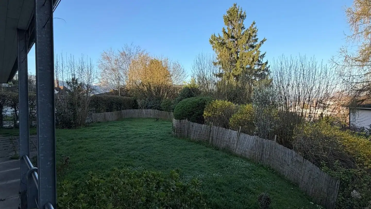 Maison individuelle à louer - Frohburgweg 11, 6340 Baar