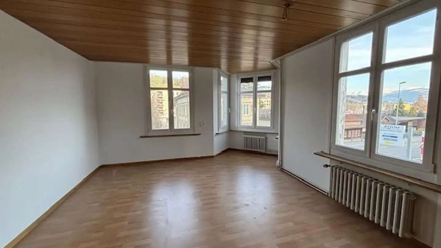 Wohnung mieten - Rickenstrasse 36, 9630 Wattwil