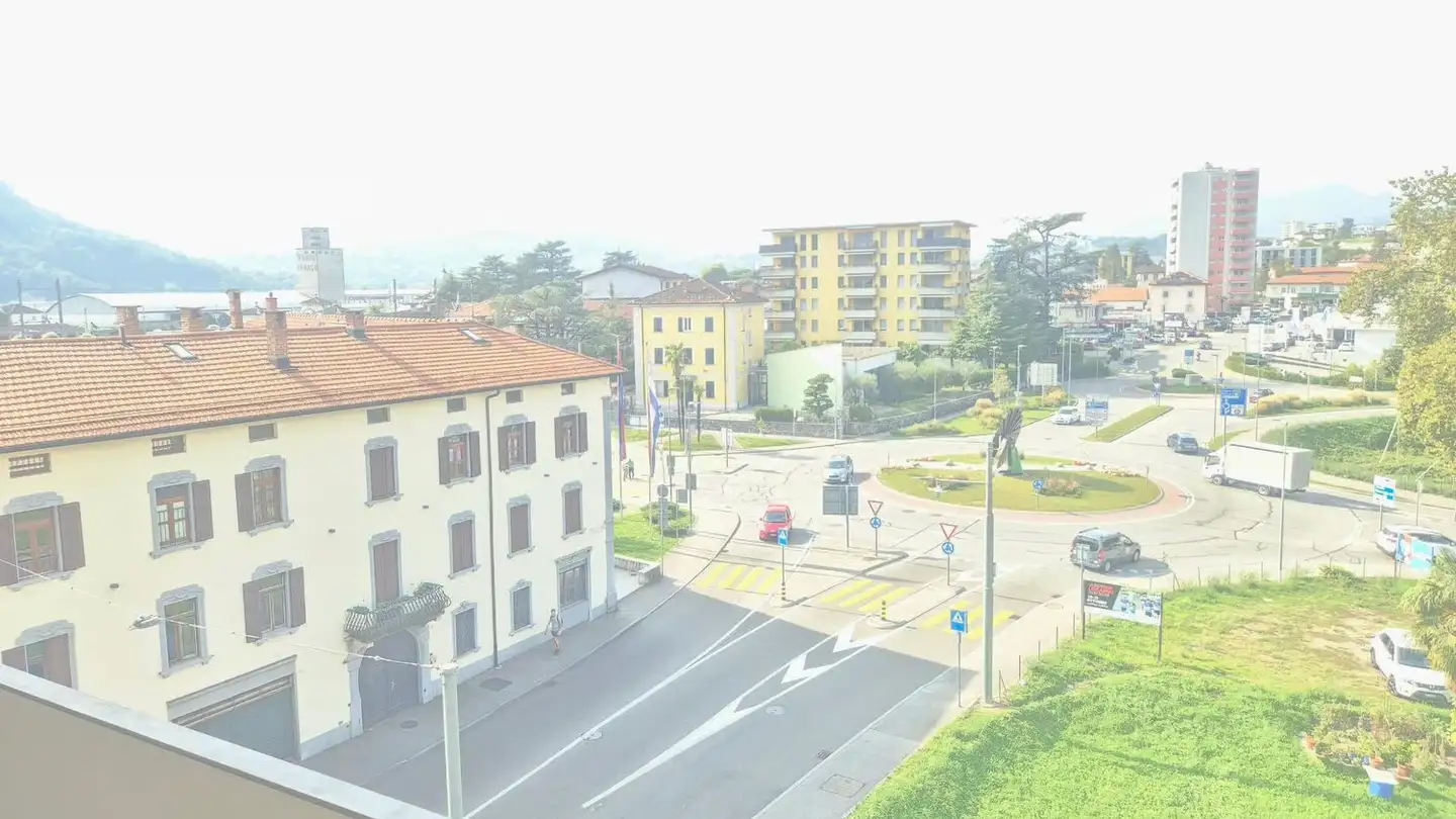 Wohnung mieten - Corso San Gottardo 110, 6830 Chiasso