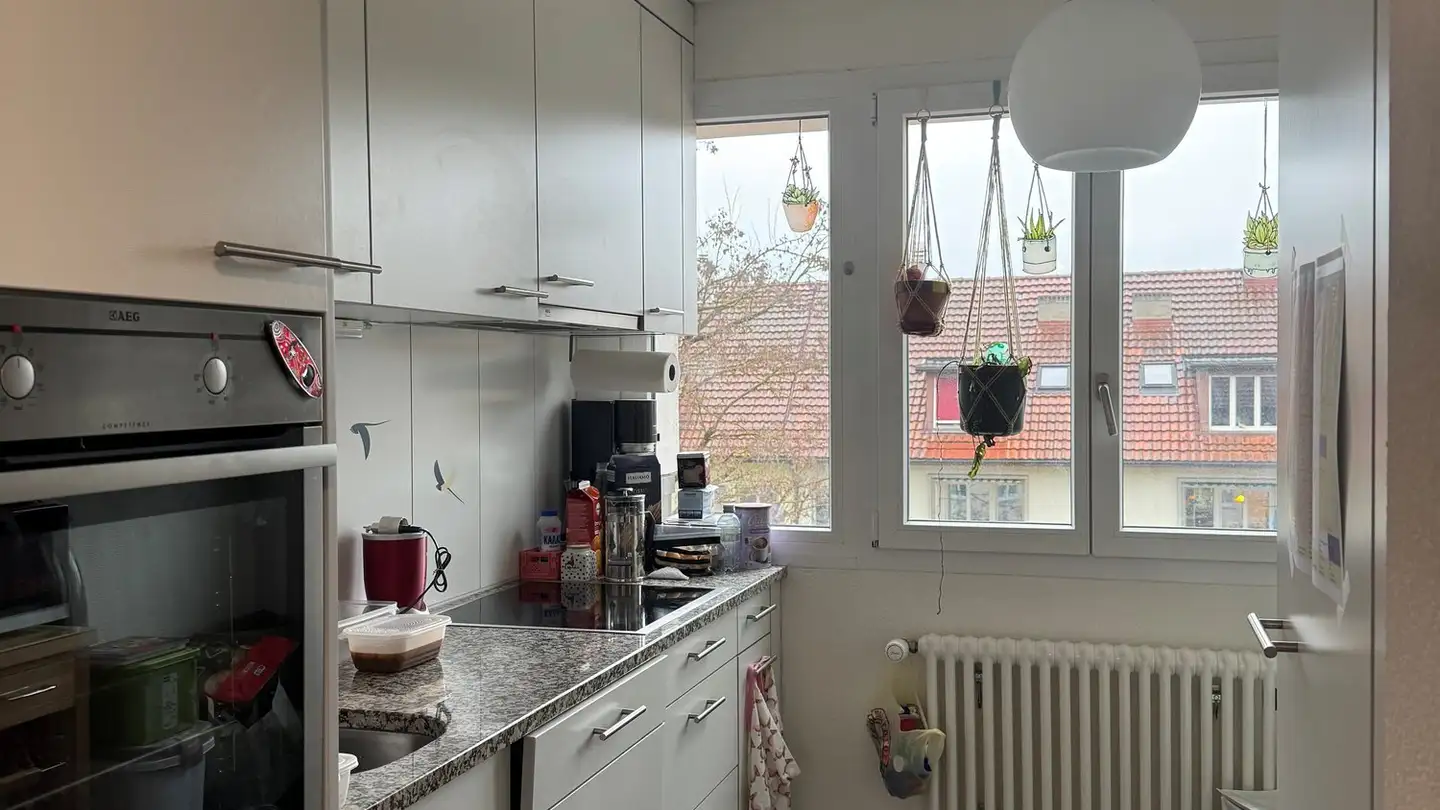 Apartment for rent - Schenkstrasse 37, 3008 Bern - Photo 3