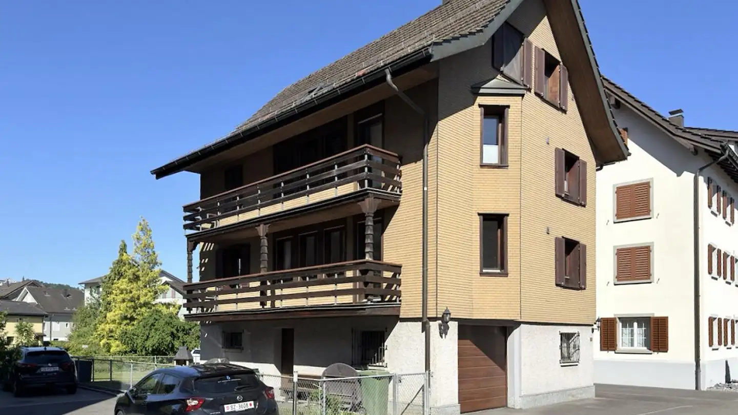 Appartement à louer - Sonnenweg 6, 8806 Bäch SZ - Photo 4