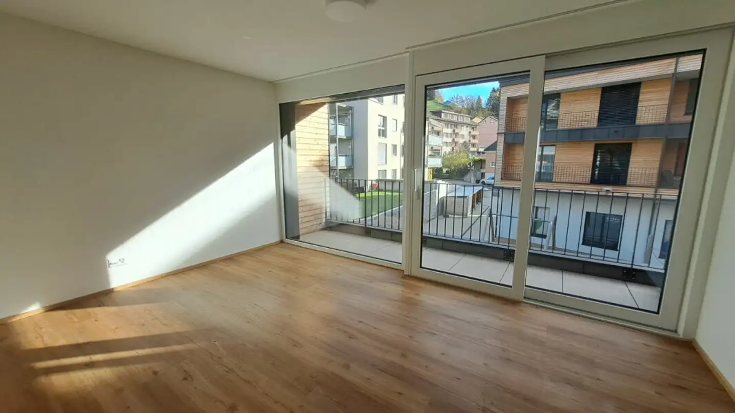 Apartment for rent - Alpsteinstrasse 1a, 9100 Herisau