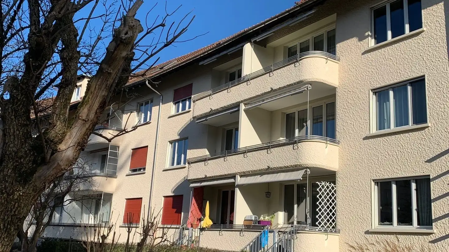 Apartment for rent - Schenkstrasse 37, 3008 Bern