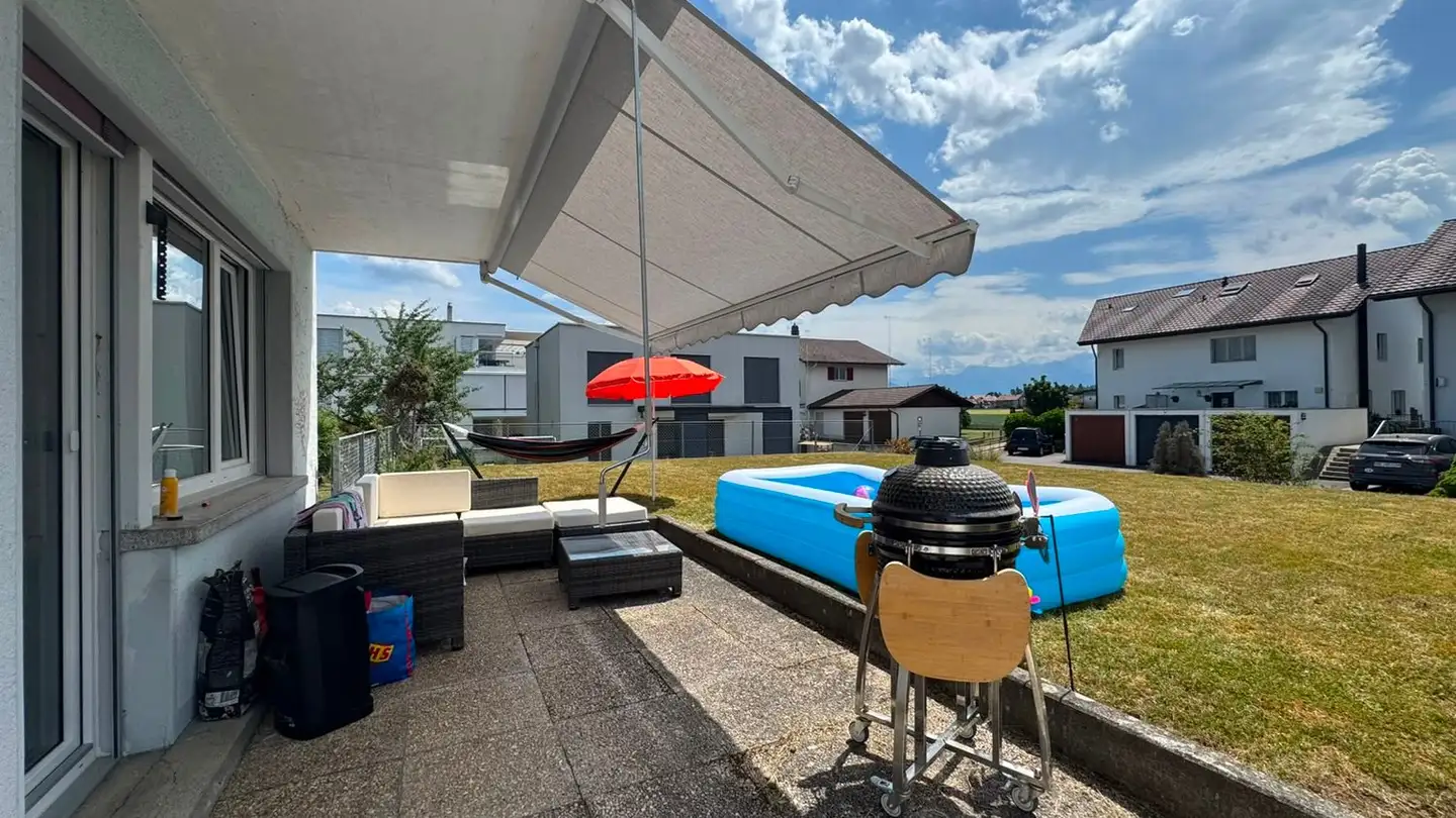 Appartamento in affitto - Gartenweg 7, 3661 Uetendorf