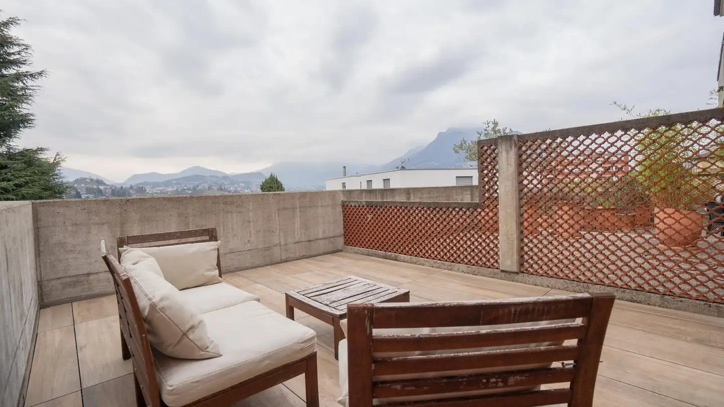 Appartement à vendre - Via Antonietti 5, 6900 Paradiso