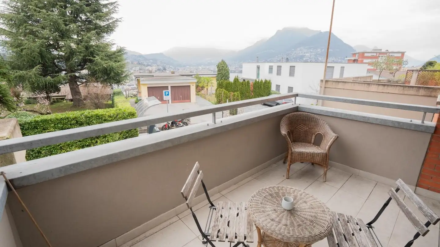 Appartement à vendre - Via Antonietti 5, 6900 Paradiso - Photo 2