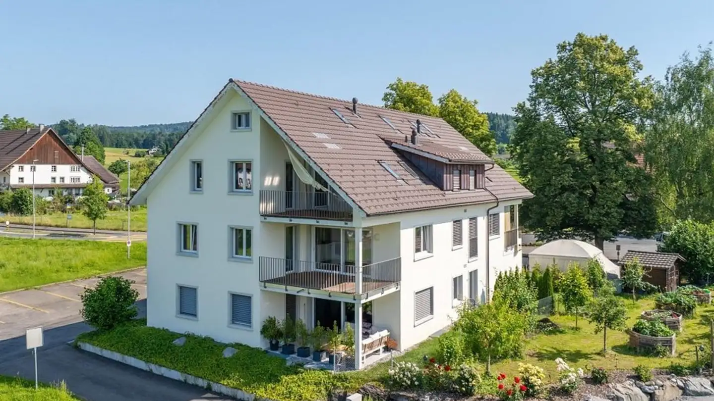 Appartamento in vendita - 8932 Mettmenstetten