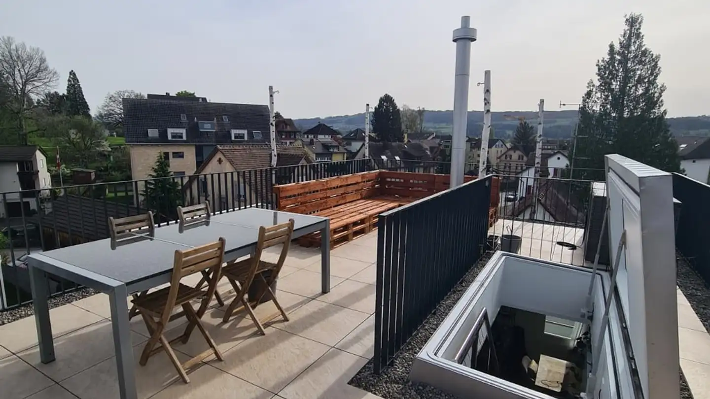 Appartement à louer - Seestrasse 22, 8610 Uster - Photo 2