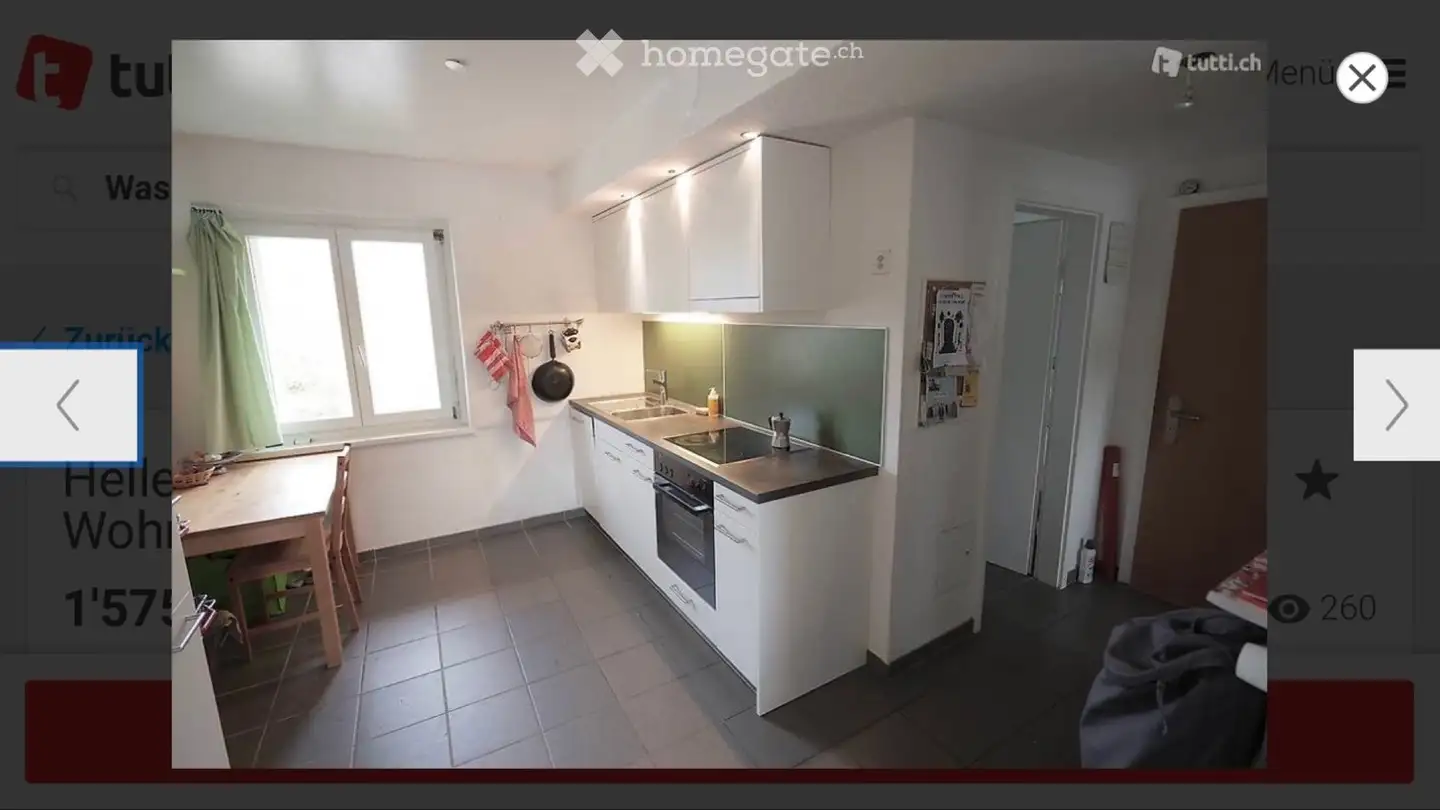 Wohnung mieten - Apfelseestrasse, 4143 Dornach - Foto 2