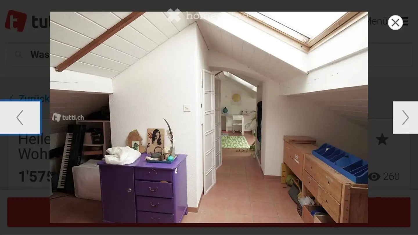 Wohnung mieten - Apfelseestrasse, 4143 Dornach - Foto 3