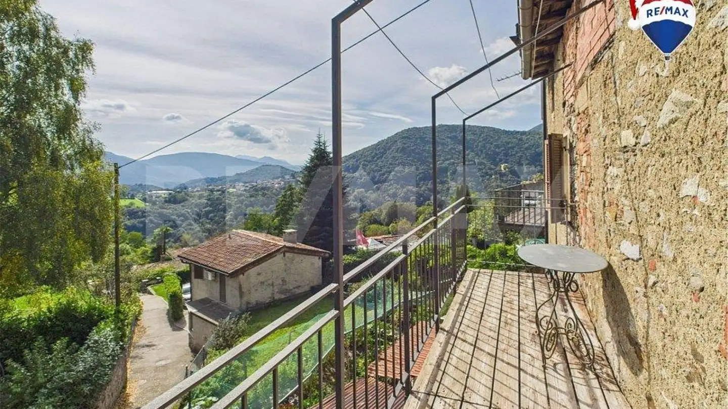 Einfamilienhaus kaufen - 6994 Aranno