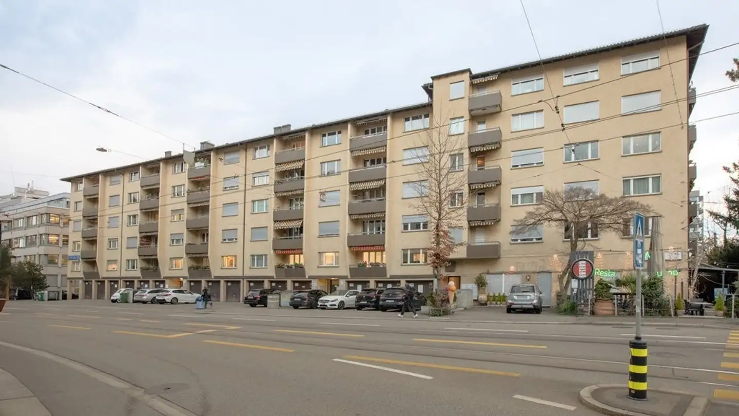 Bürofläche mieten - Seestrasse 359, 8038 Zürich