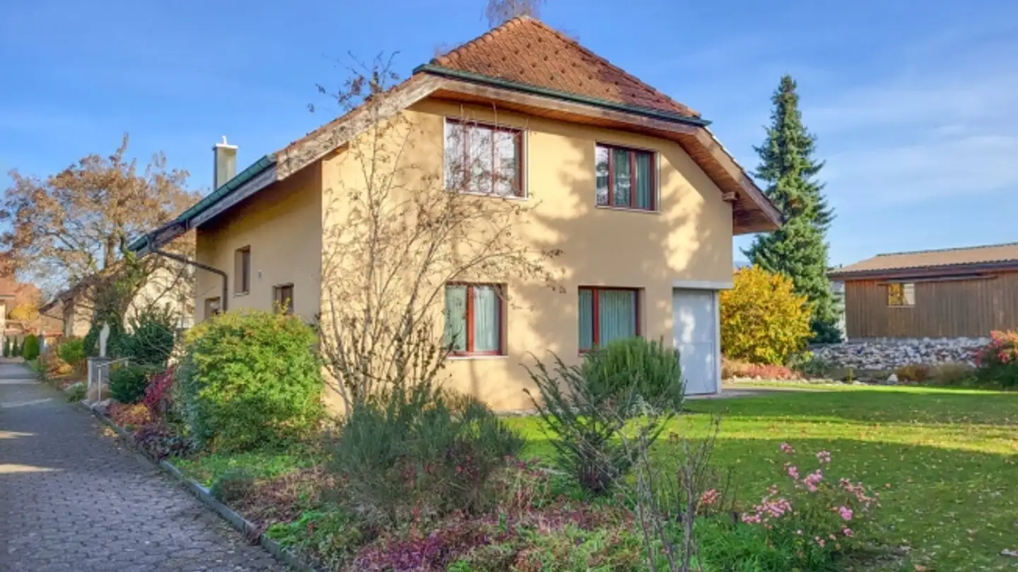 Single house for sale - Rüttiackerweg 9, 4553 Subingen - Photo 2