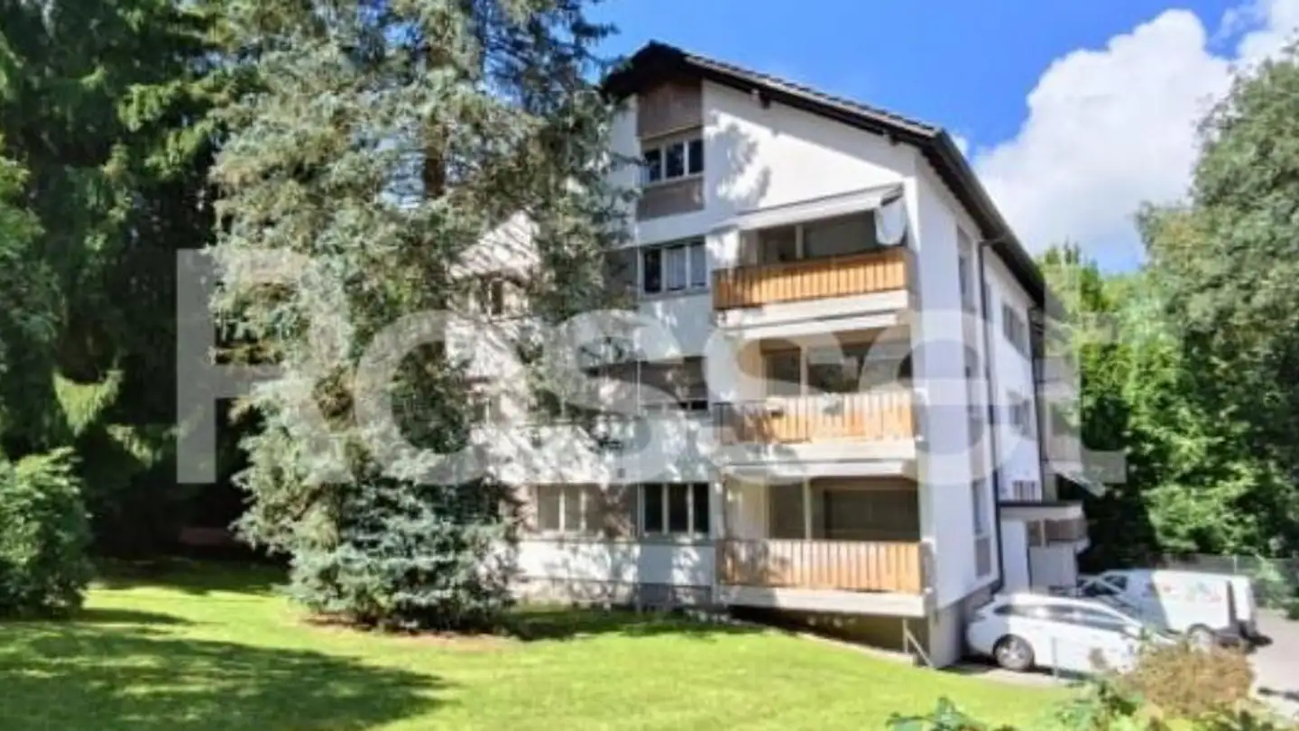 Apartment for rent - Chemin Montrevers 25, 1700 Fribourg