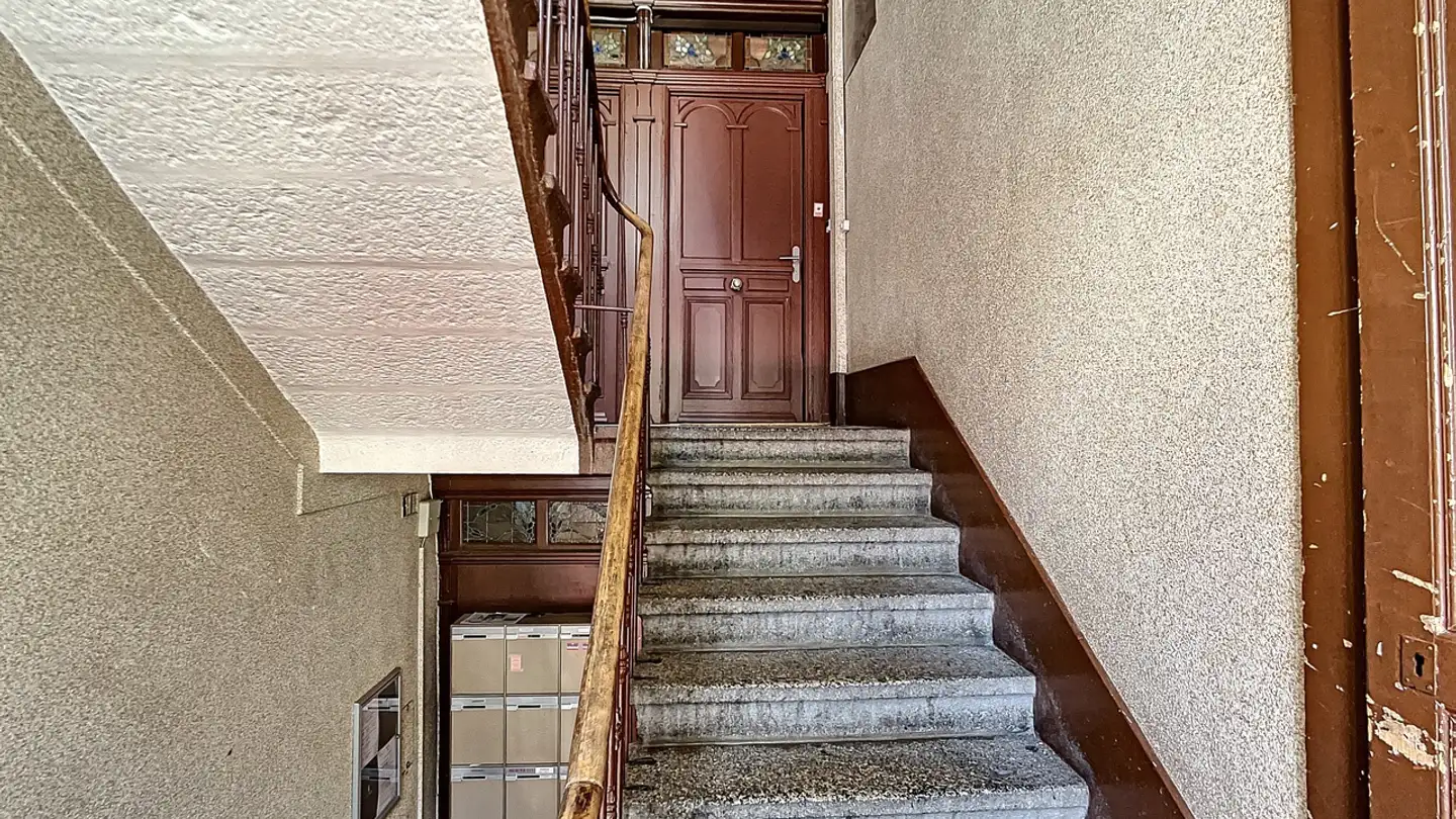 Mehrfamilienhaus kaufen - Rue Jardinière 89, 2300 La Chaux-de-Fonds - Foto 3