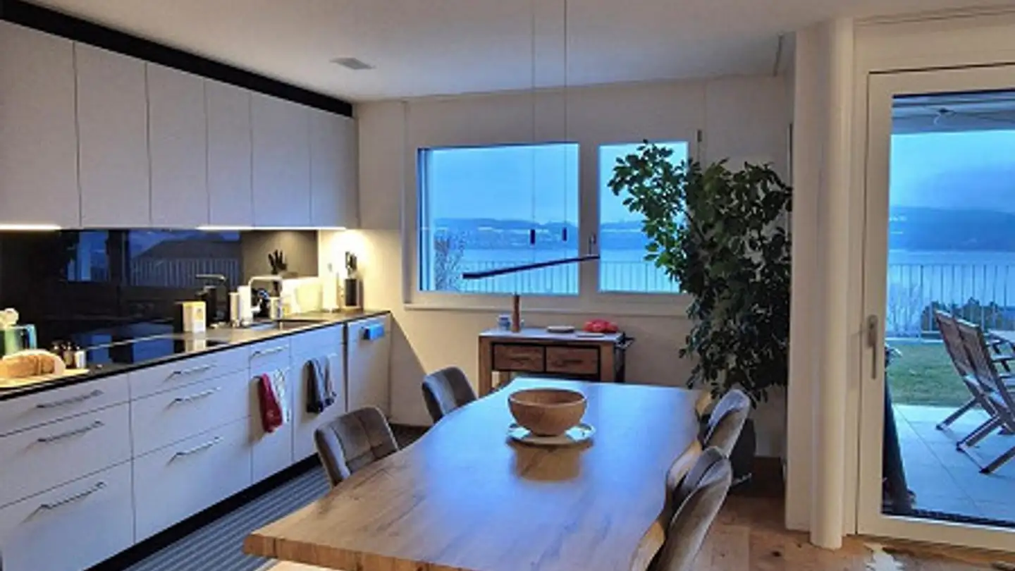 Appartement à louer - Haberzelgweg 16, 3652 Hilterfingen - Photo 2