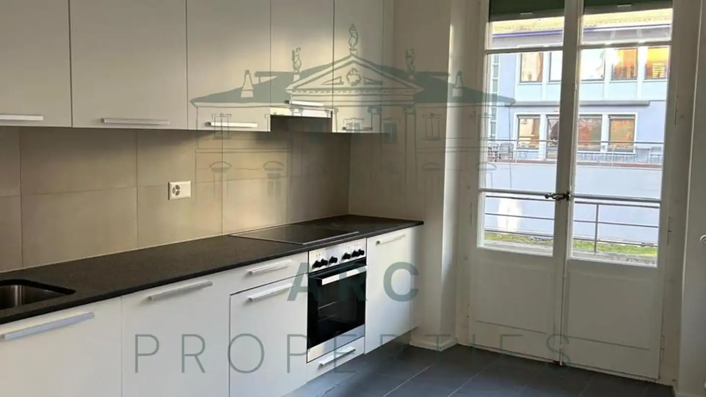 Wohnung mieten - 1202 Genève