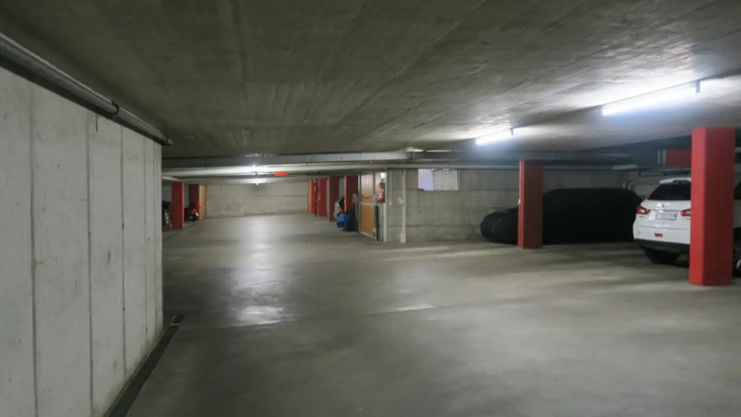Underground parking space for rent - Rigistrasse 24, 5443 Niederrohrdorf - Photo 3