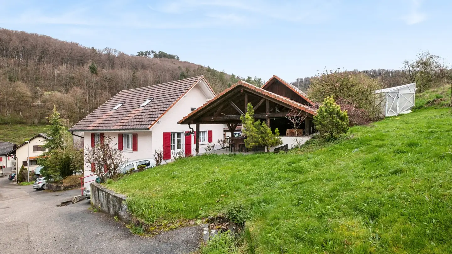 Maison individuelle à vendre - 2952 Cornol - Photo 2